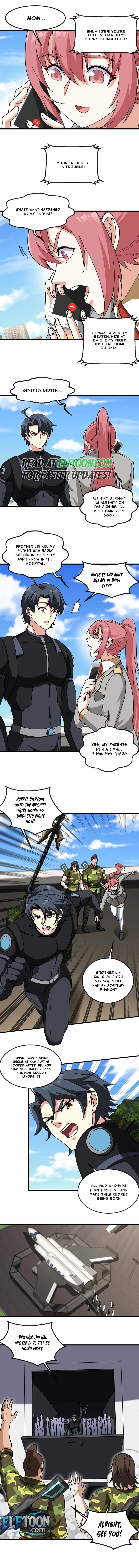 Super God System Chapter 159 4